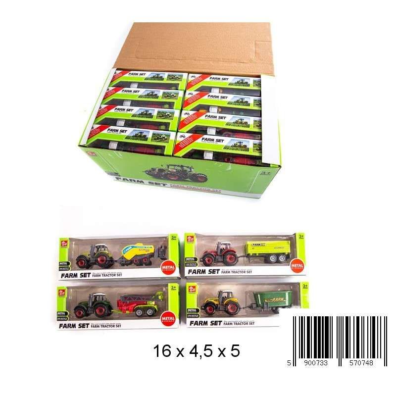 TRAKTOR 0275G