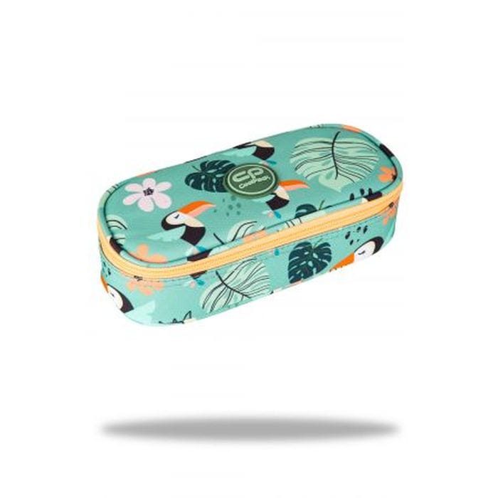 CoolPack Piórnik Szkolny Campus Toucans