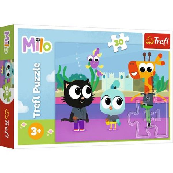 PUZZLE 30 MILO