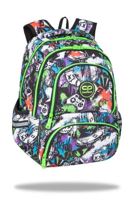 Coolpack Spiner Termic Plecak młodzieżowy Peek A Boo