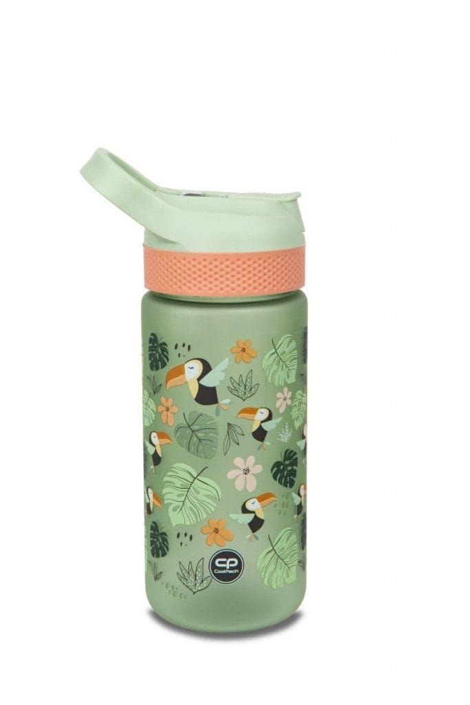 CoolPack Bidon Bibby 420ml Toucans