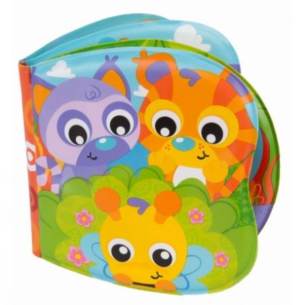 Książeczka do kąpieli Pszczółka PlayGro