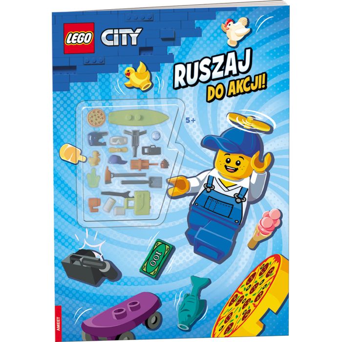 Lego City. Ruszaj do Akcji!