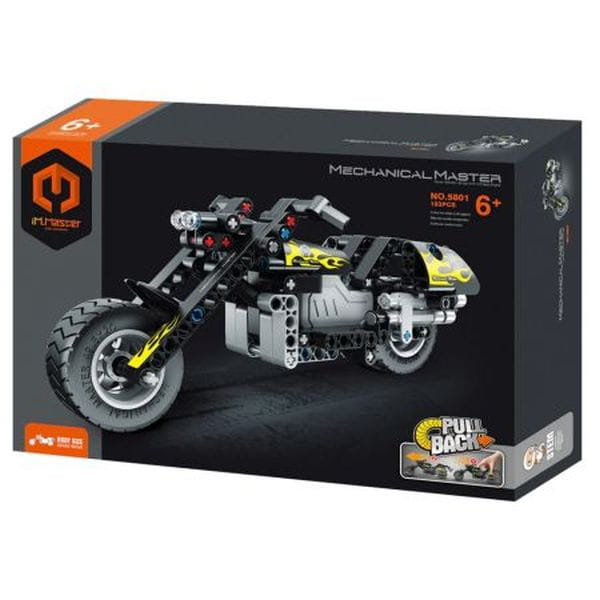 KLOCKI IM.MASTER MOTOCYKL 183