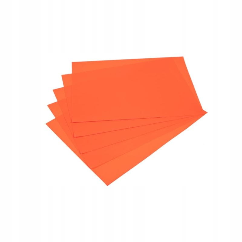 BRYSTOL A1 FLUO CZERWONY