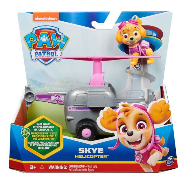 SPIN PSI PATROL SKYE