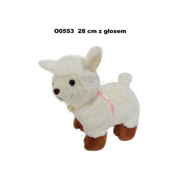 OWCA Z GŁOSEM 28CM