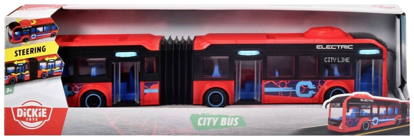 AUTOBUS 42X9X13 CITY VOLVO SIMBA WB
