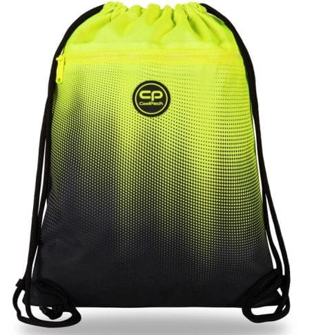 CoolPack Vert Worek na Buty GRADIENT LEMON