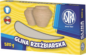 GLINA RZEŹBIARSKA ASTRA 520G
