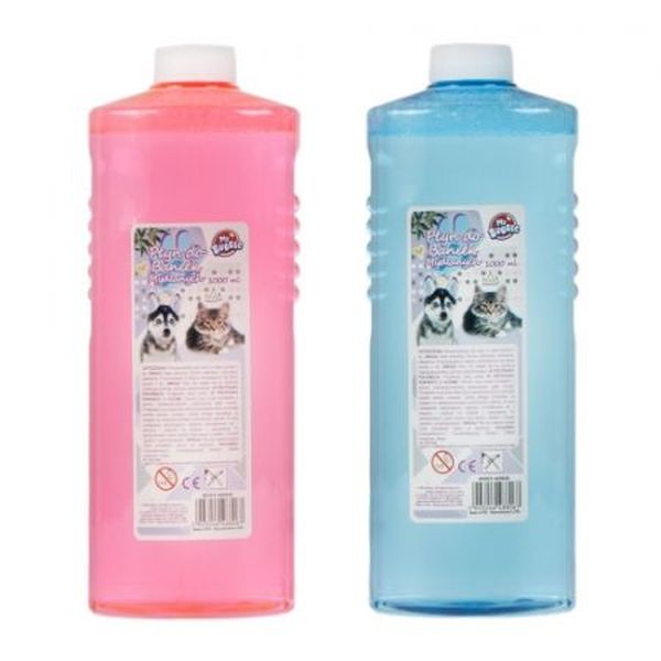 MY BUBBLE PŁYN DO BANIEK 1000ML CUTE