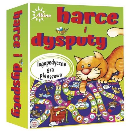 HARCE I DYSPUTY