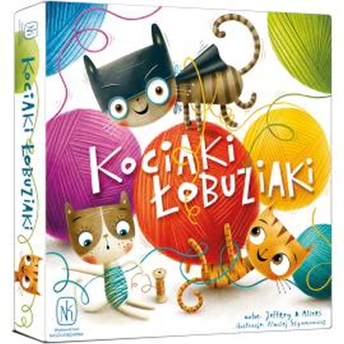 Kociaki łobuziaki GRA