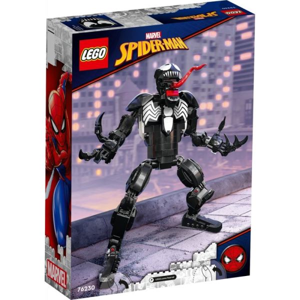 Lego Marvel FIGURKA VENOMA 76230