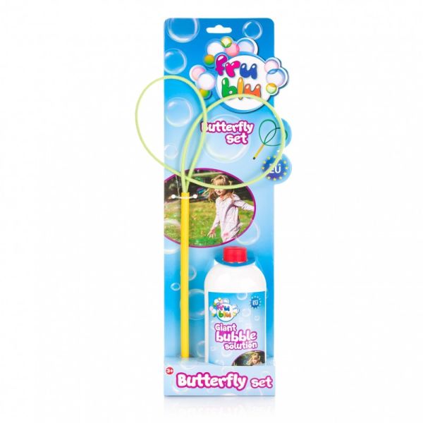 FRU BLU ZESTAW MOTYLEK+ PŁYN 0,5L