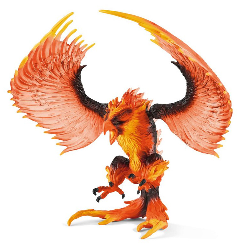 Schleich Eldrador Ognisty Orzeł 42511