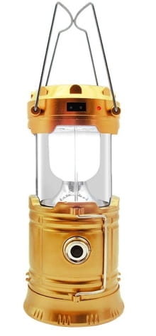 Lampa Kempingowa solar akumulator 5700T lk2585 - Henryx24
