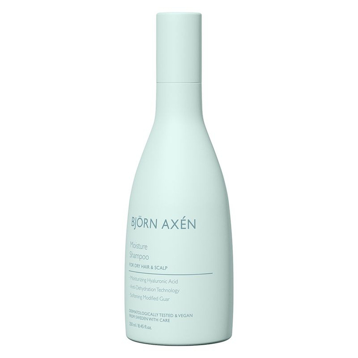 Björn Axén MOISTURE Nawilżający szampon do włosów 250 ml