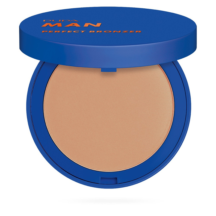 PUPA Man Puder brązujący 001 Light