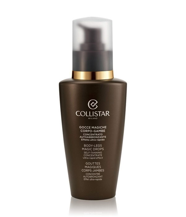 Collistar Magic Drops Samoopalacz w Kroplach do ciała 125 ml