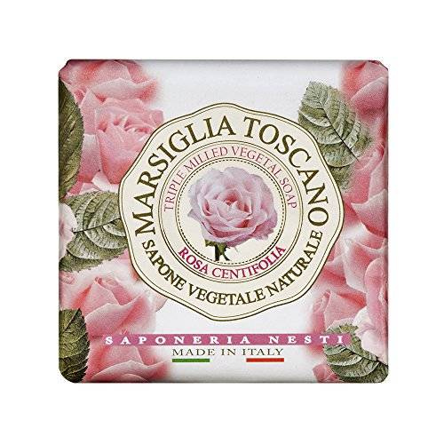 Nesti Dante mydło naturalne Rosa Centifolia