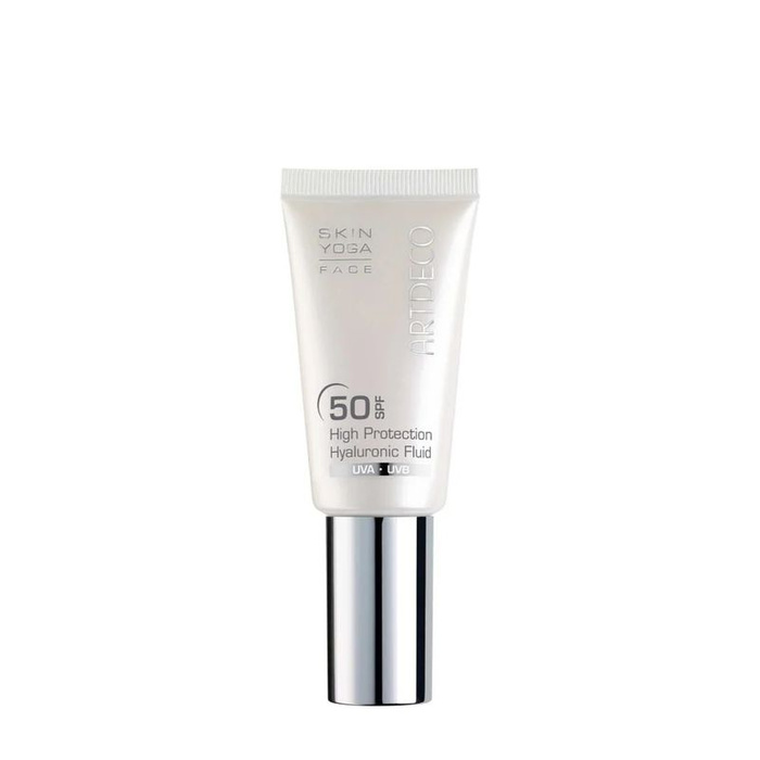 ARTDECO Fluid hialuronowy o wysokiej ochronie SPF 50, 30ml