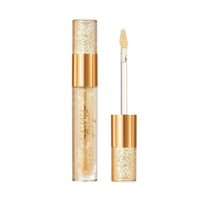 PUPA Milano Shine Bright Błyszczyk do ust, 4 ml