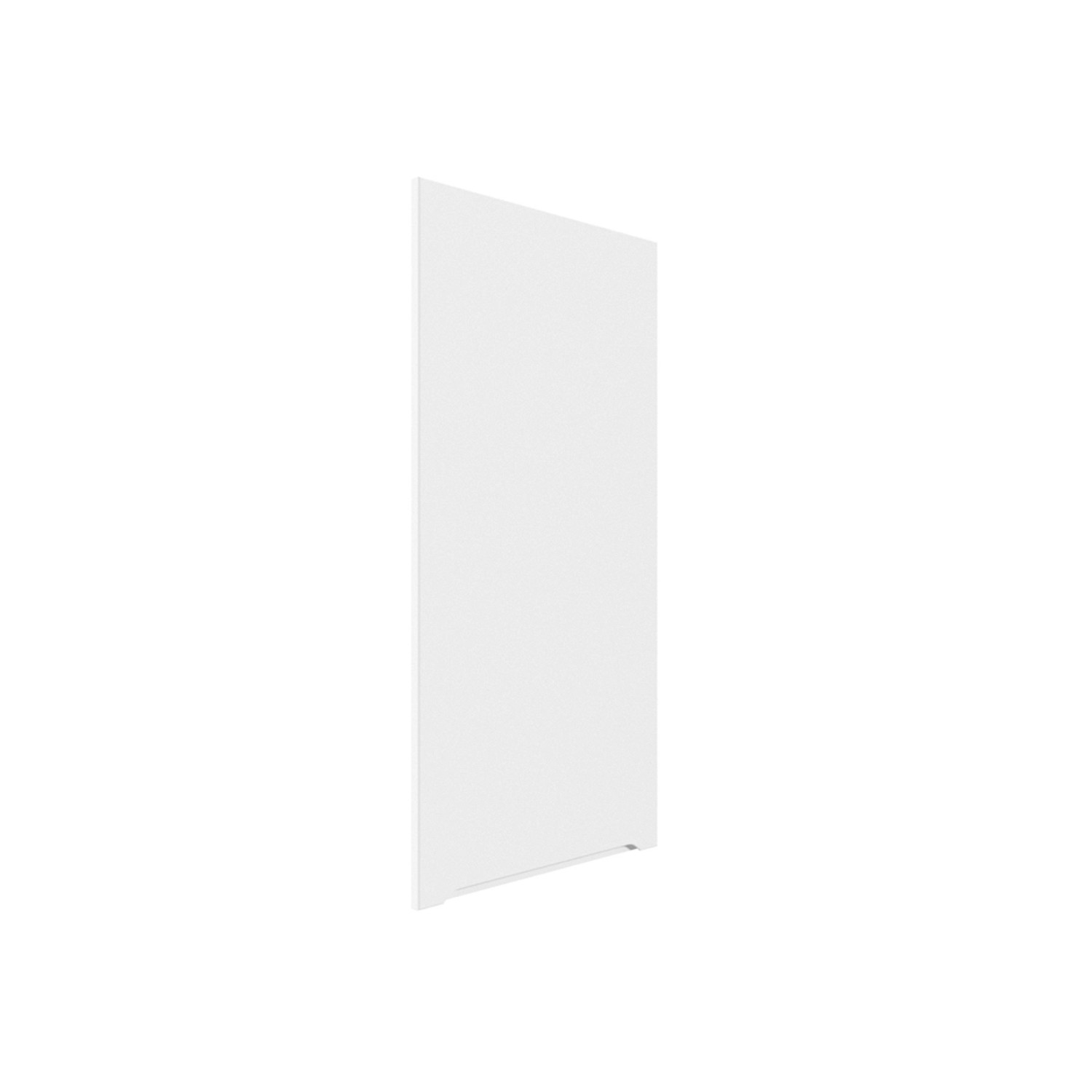 Front Salerno 130 x 60 cm biały mat