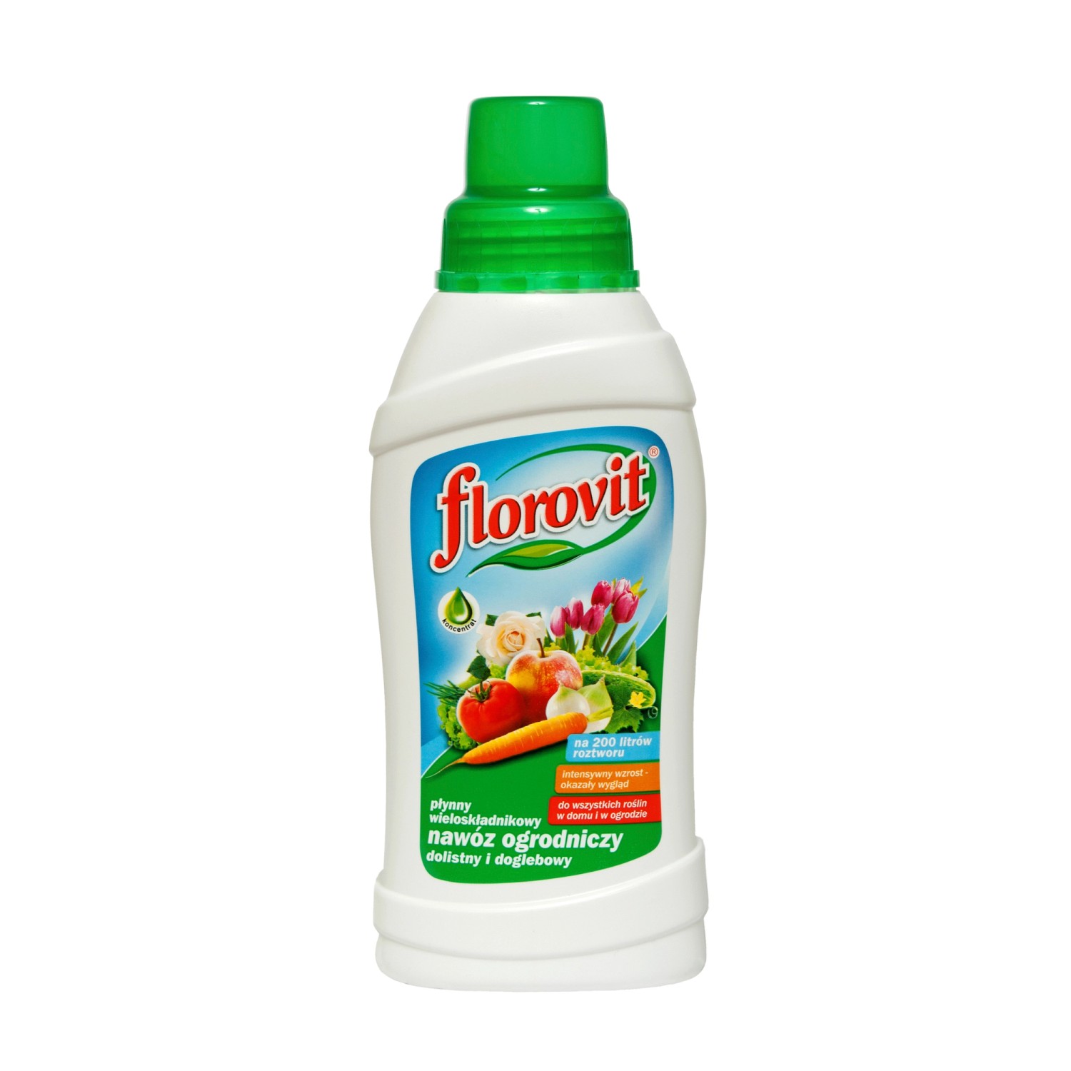 Florovit Nawóz ogrodniczy uniwersalny 550 g.