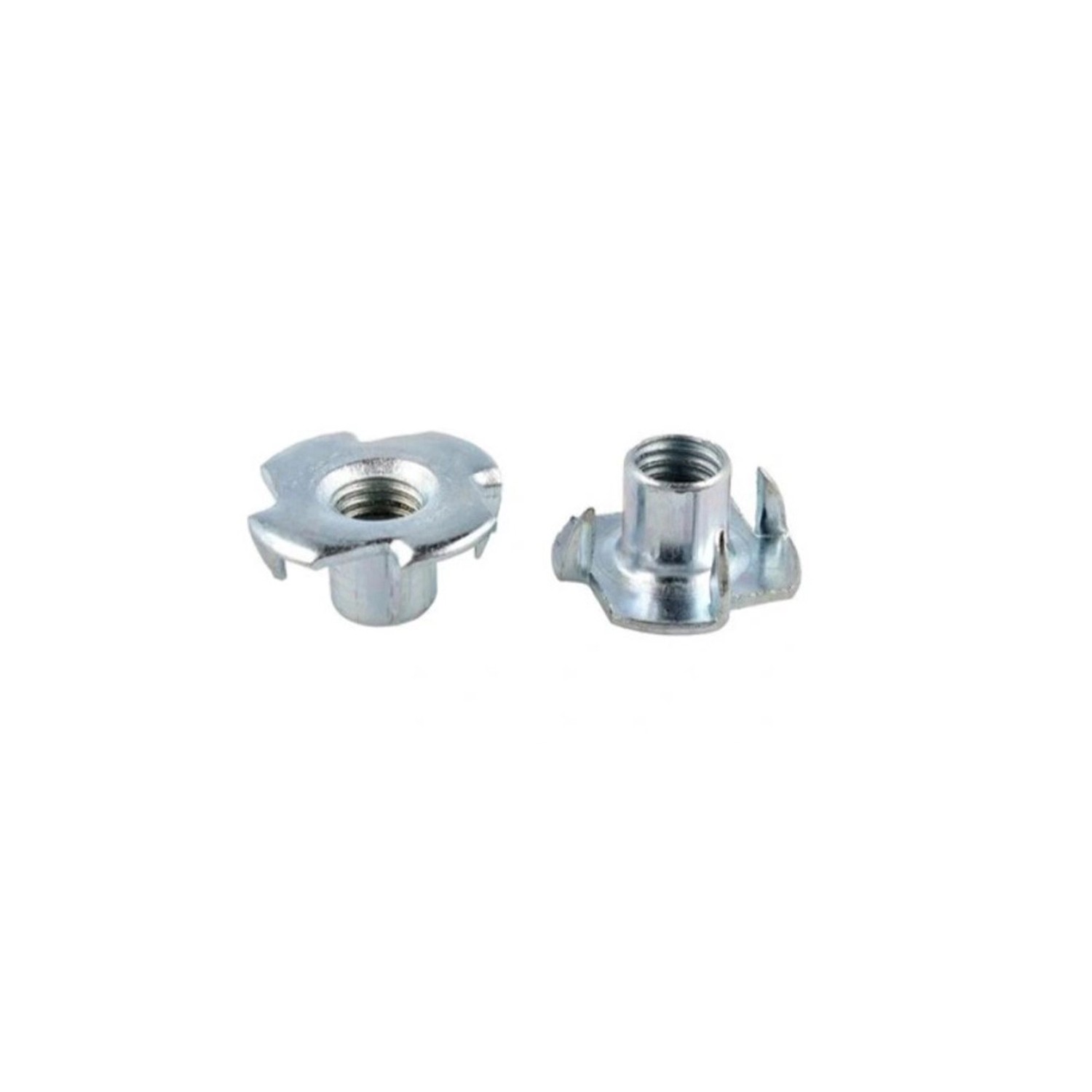 Lux-Tools Nakrętka pazurkowa M8x11mm 8szt.