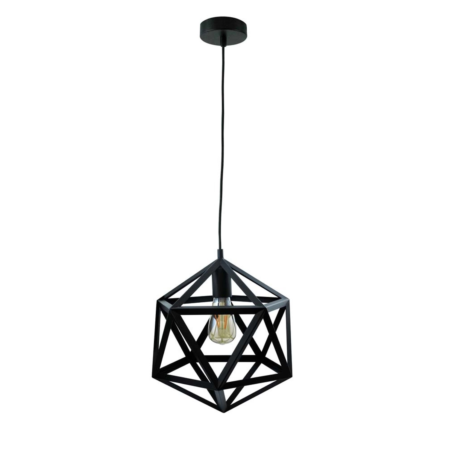 Il mio Lampa sufitowa Denmark 1x60W E27