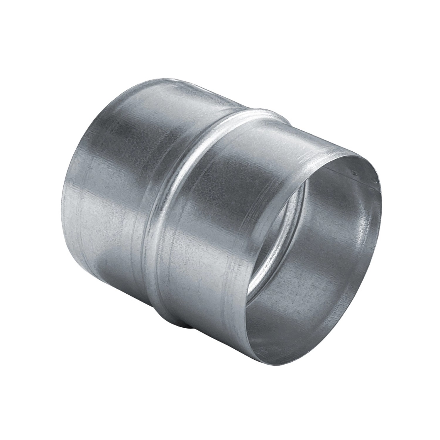 Złączka do rury ocynkowana śr. 130 mm