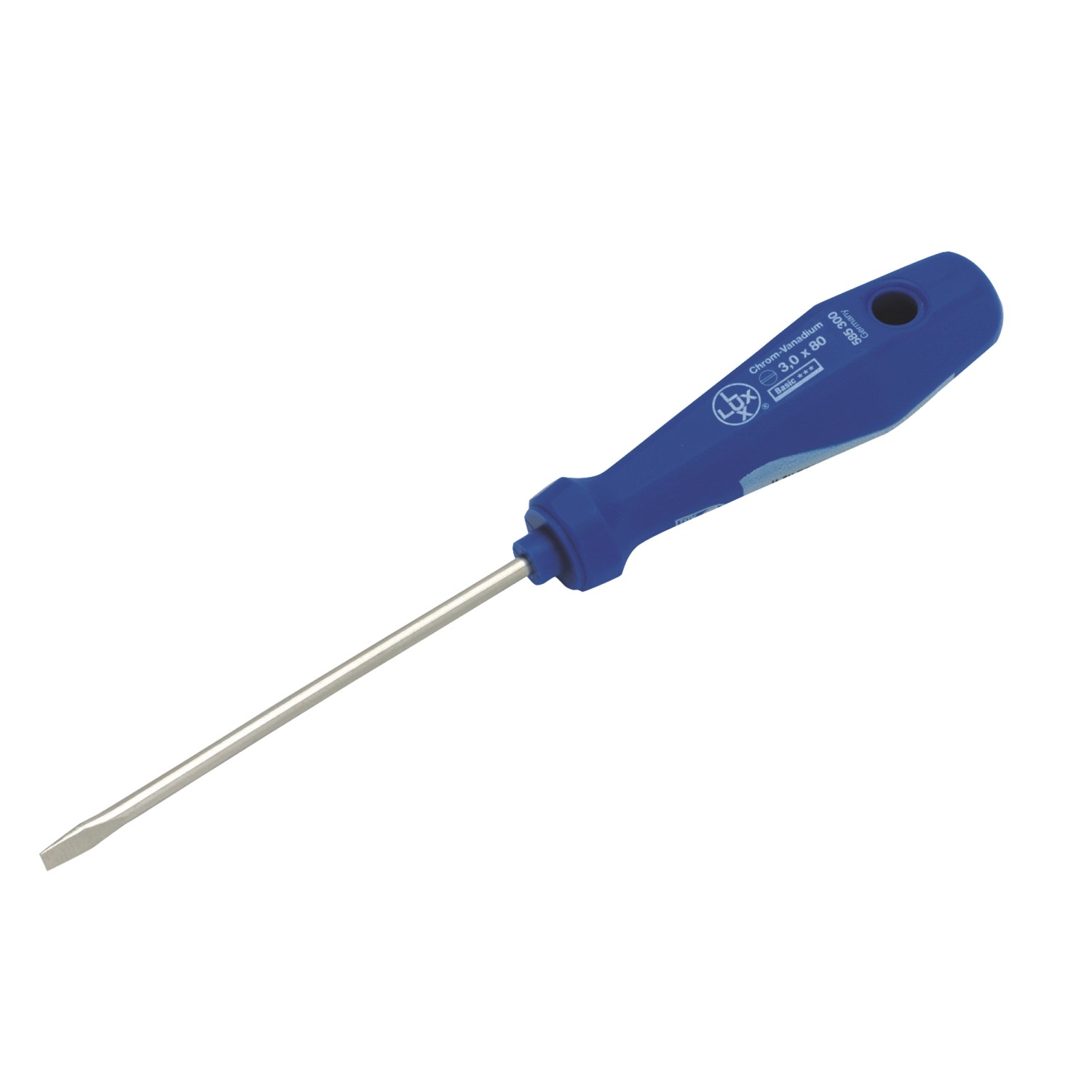 Topex Wkrętak płaski 3 mm x 75 mm