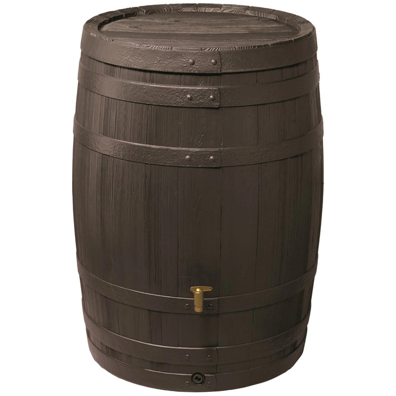 Zbiornik na deszczówkę Vino brąz - 400 l