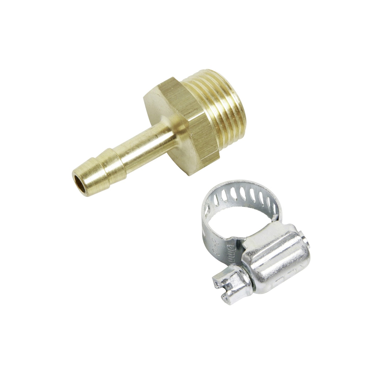 LUX Szybkozłącze 9 mm / 13,2 mm (G 1/4") z opaską zaciskową