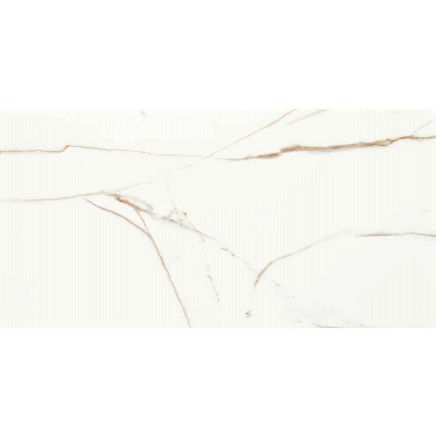 Glazura Floris white 30,8 x 60,8 cm
