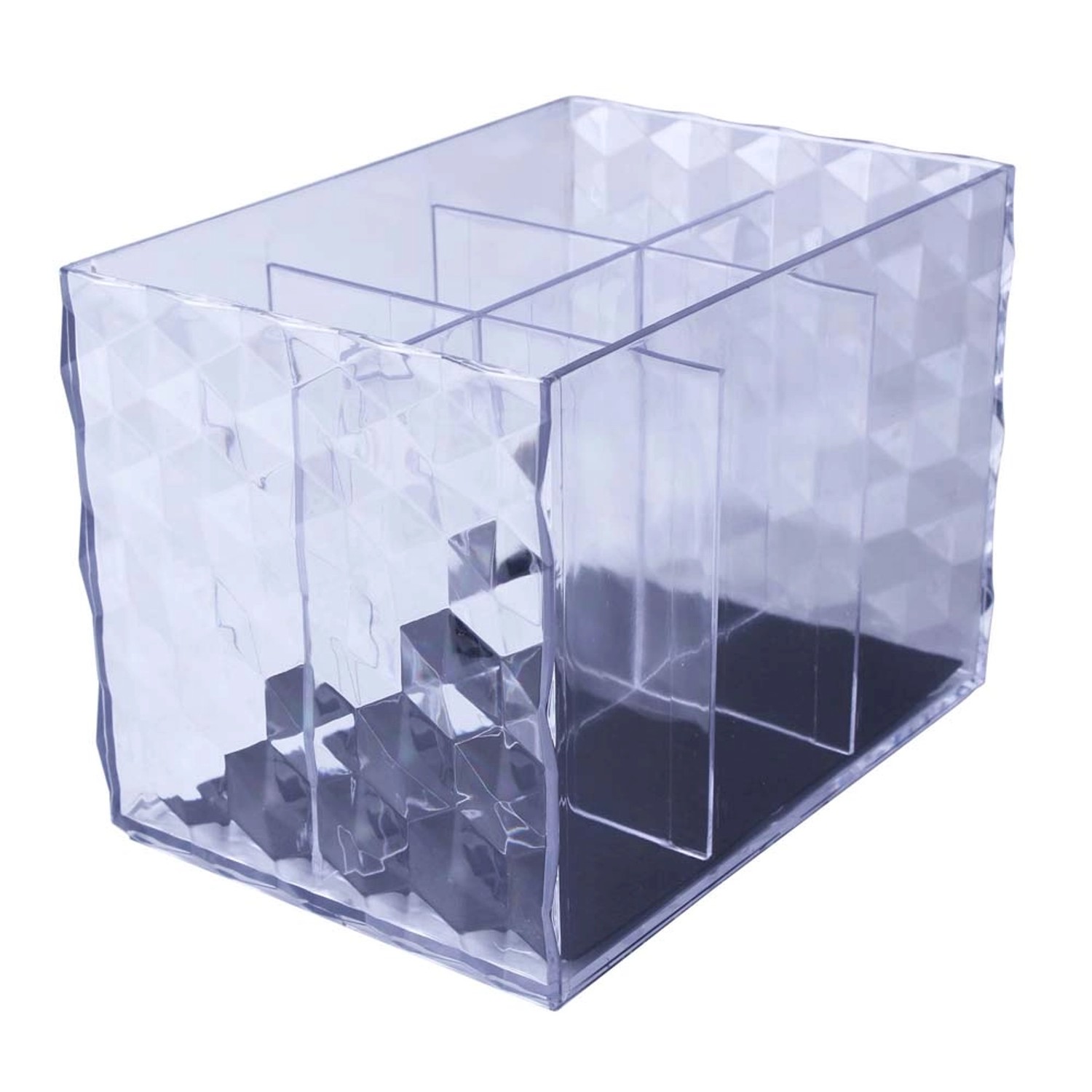 Uniglob Organizer przezroczysty Nicole 16x11x12