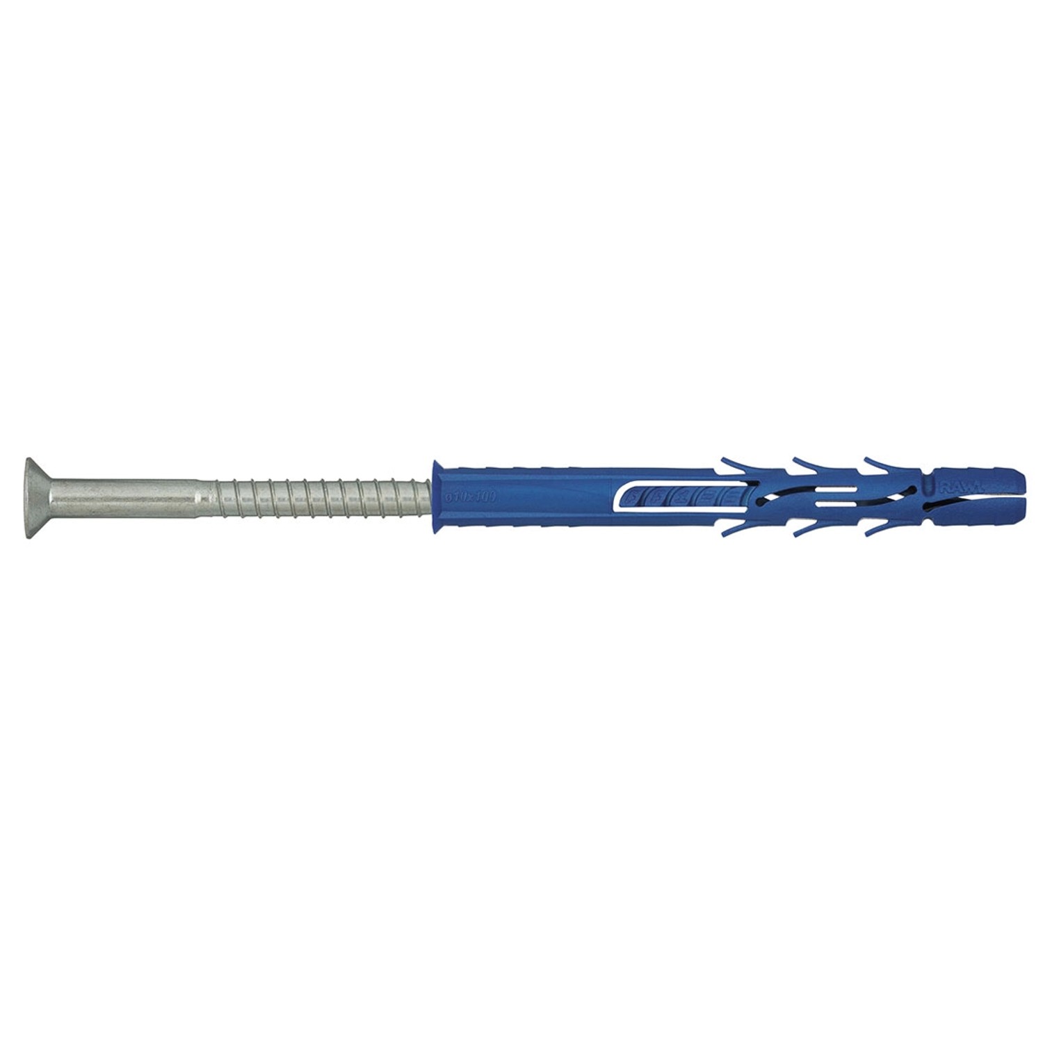 Rawlplug Kołek FF1 ramowy 10x140 mm TORX 1 szt.