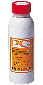 ŚRODEK GRUNTUJĄCY ZWIĘKSZAJĄCY PRZYCZEPNOŚĆ USZCZELNIACZY PCI Elastoprimer 150 - 250 ml