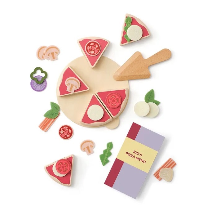 Kid's Concept - Zestaw do pizzy KID'S HUB SC