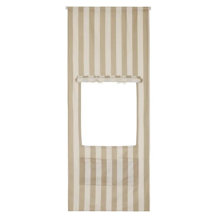 Kid's Concept Drzwi do kiosku - stripe beige SC