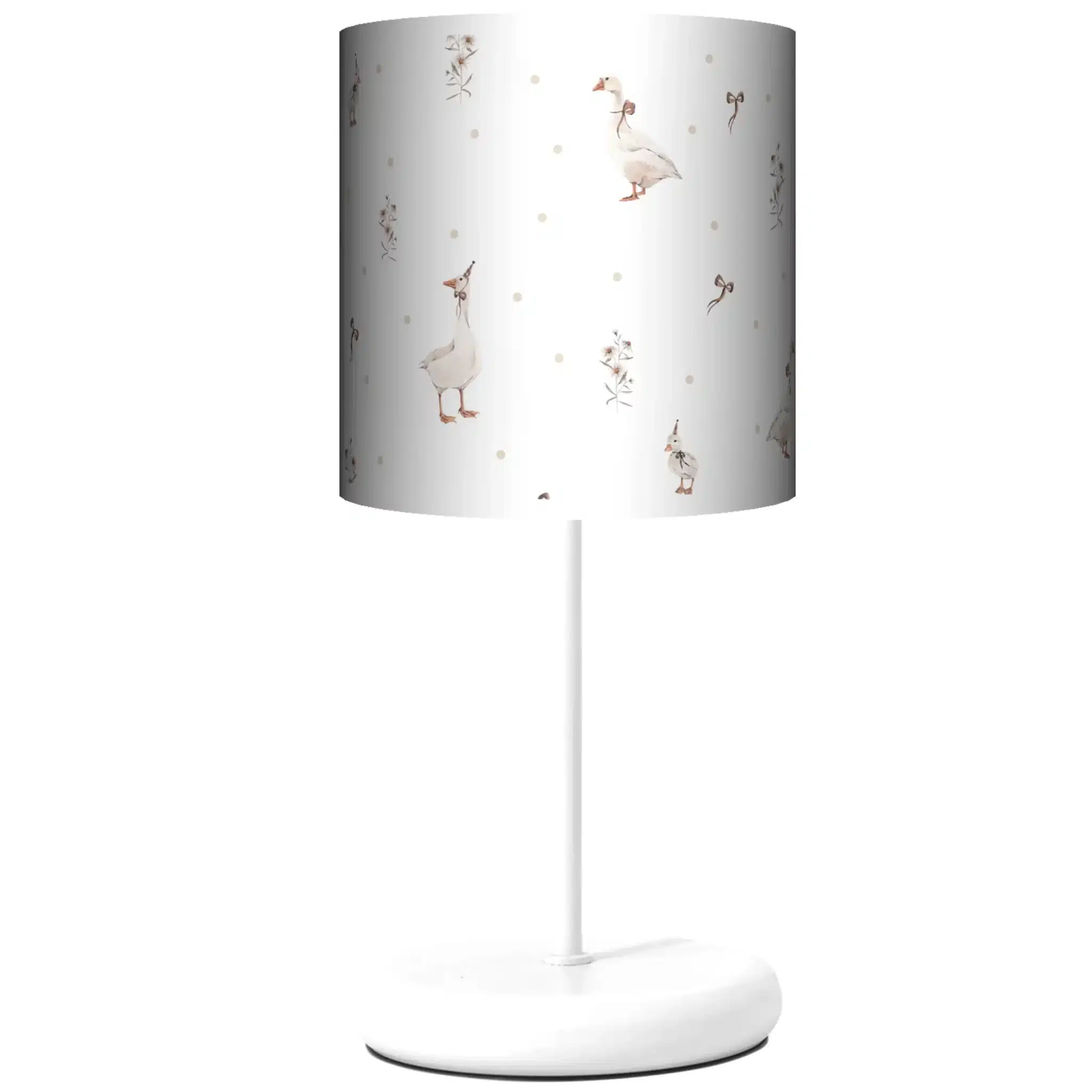 Lampa stojąca EKO Gąski - kolor podstawy do wyboru FL
