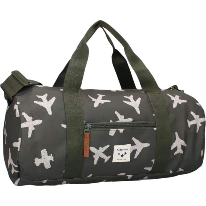 Torba sportowa Adore More Airplane KIDZROOM AG