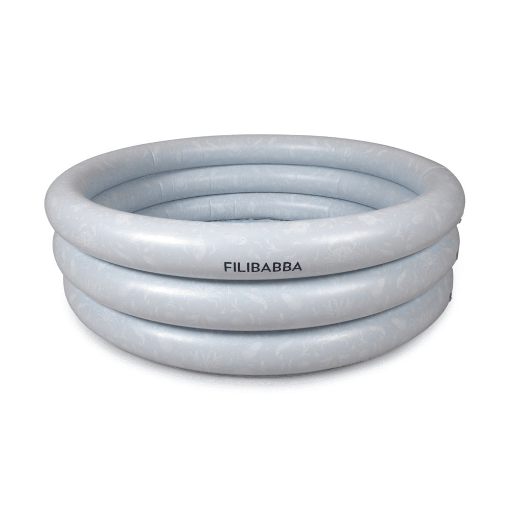 Filibabba Basen Ø 80 cm Alfie Nordic Ocean Mono FL
