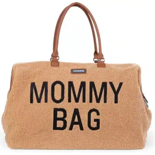 Childhome Torba Mommy Bag Teddy Bear