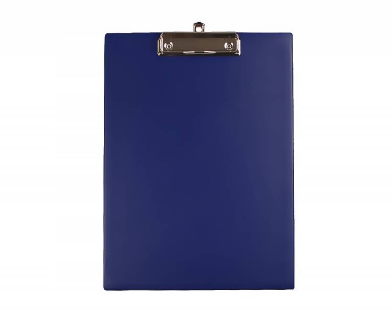 PClipboard Biurfol, A4, z zawieszką, granatowy