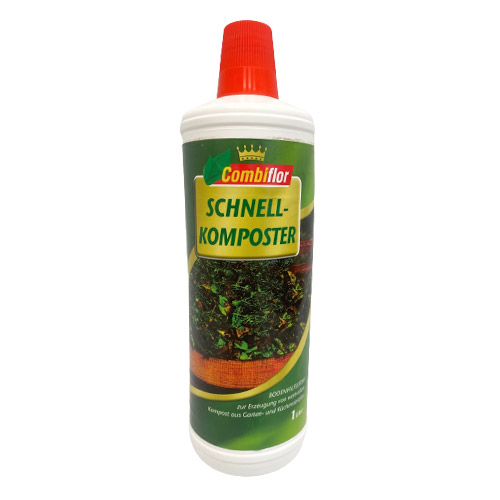 1 pac, Adjuvant pentru compostare rapidă - : Mod de ambalare: 1 buc