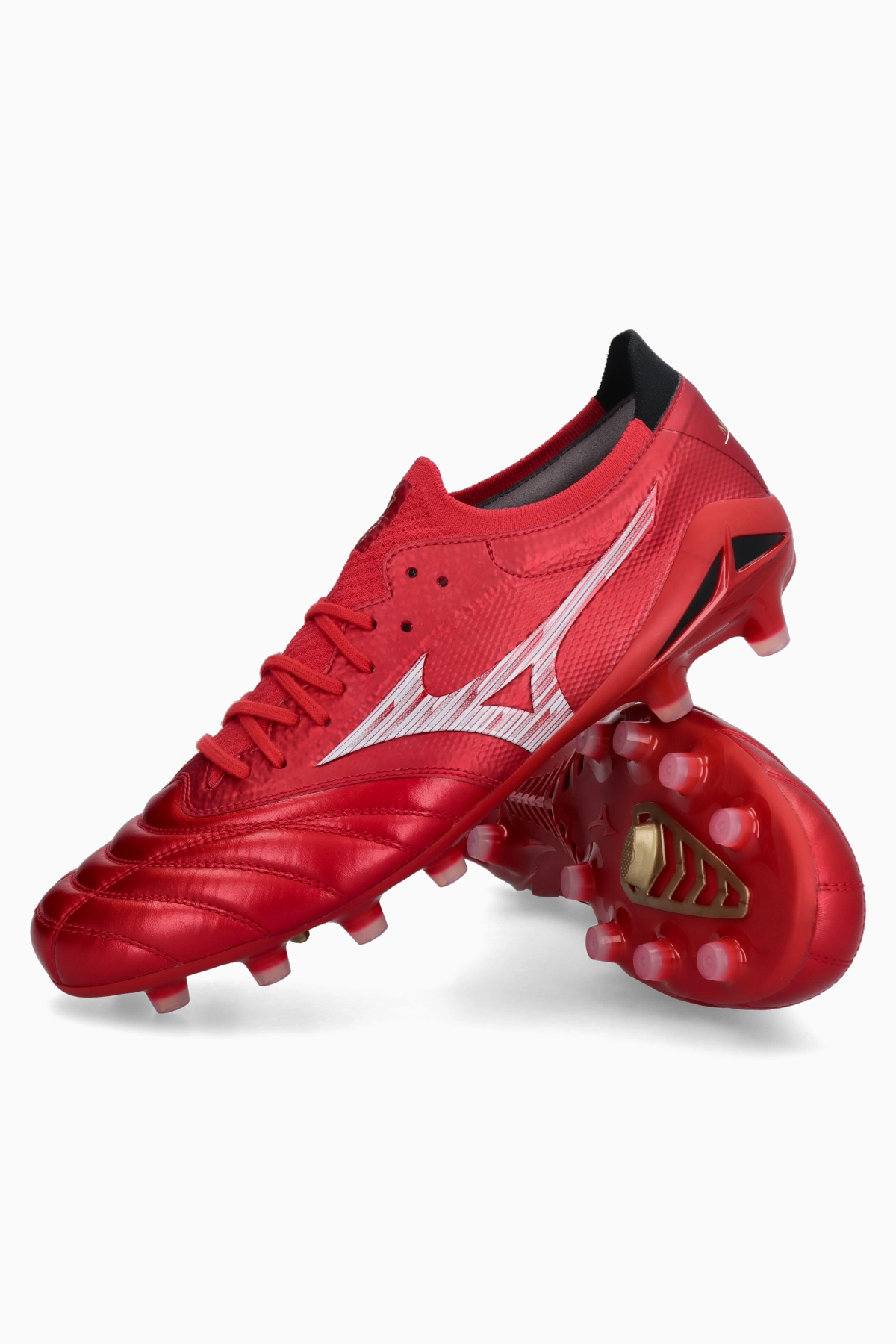 Korki Mizuno Morelia Neo IV Beta 40th Japan FG - Czerwony