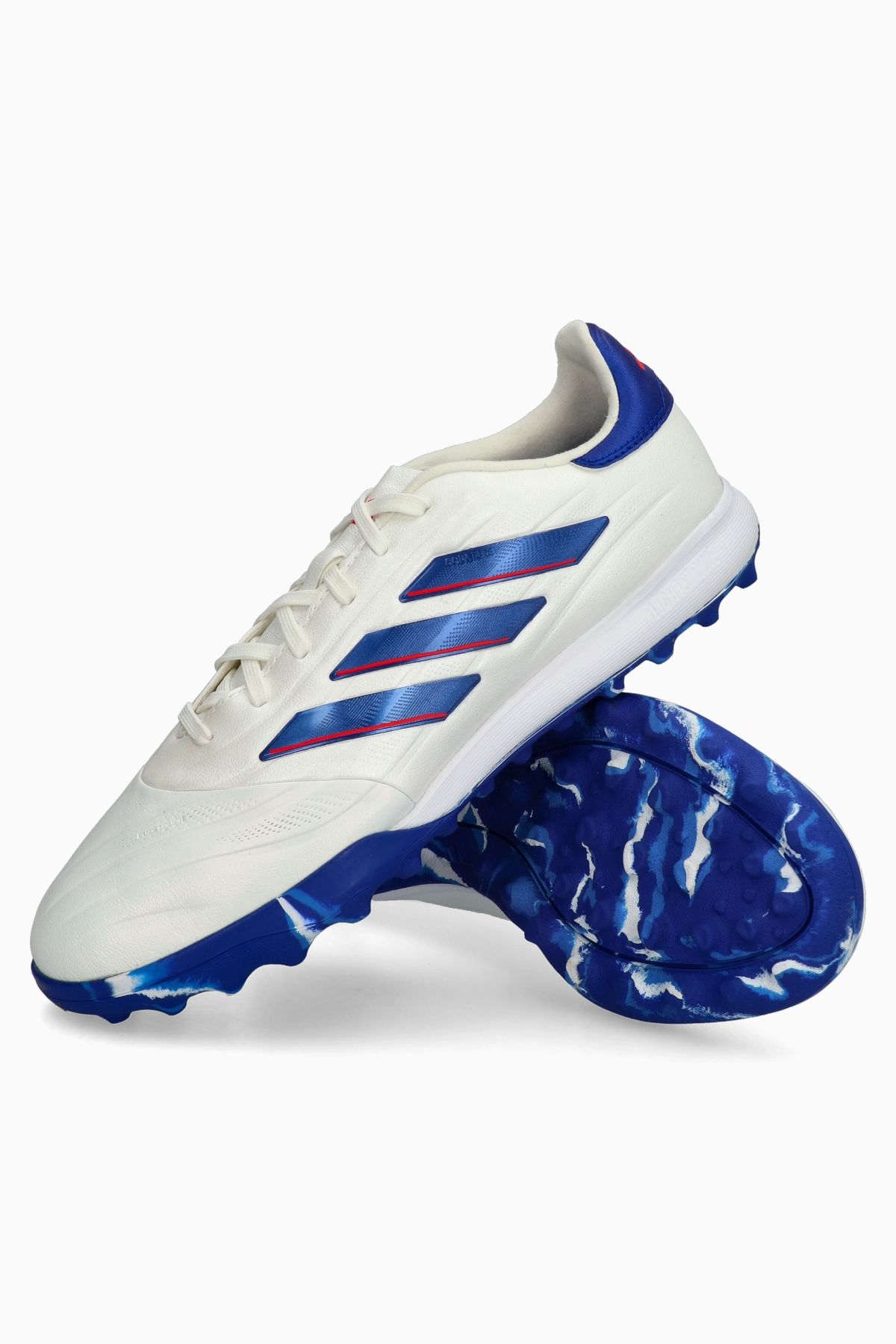 Turfy adidas Copa Pure II Elite TF - Biały