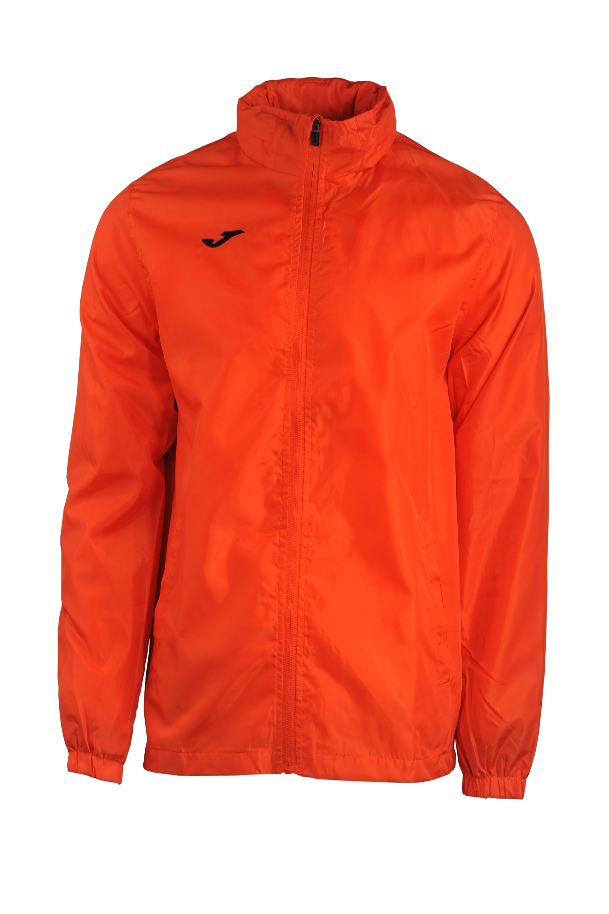 Kurtka Przeciwdeszczowa Joma Iris Junior - Pomarańczowy